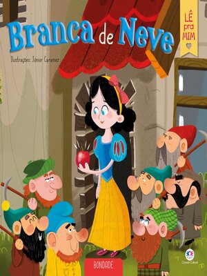 cover image of Branca de Neve